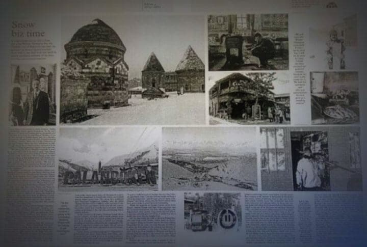 İngiltere Merkezli Monocle Yazdı: Erzurum Bulunmaz Bir İl!