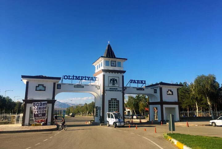 Olimpiyat Parkında 9 Farklı Seçenek İle Spora ve Eğlenceye Doyacaksınız