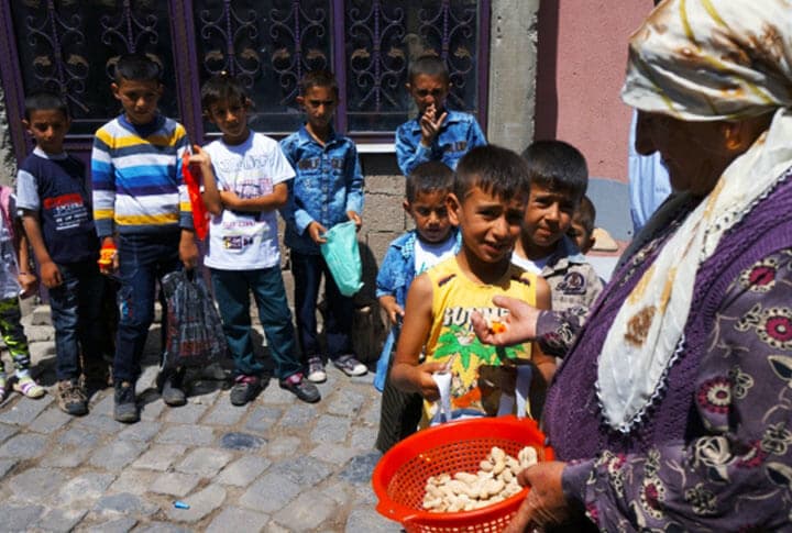Erzurum'da Nev-i Şahsına Özgün Şerefe, Arafa ve Arafalık!