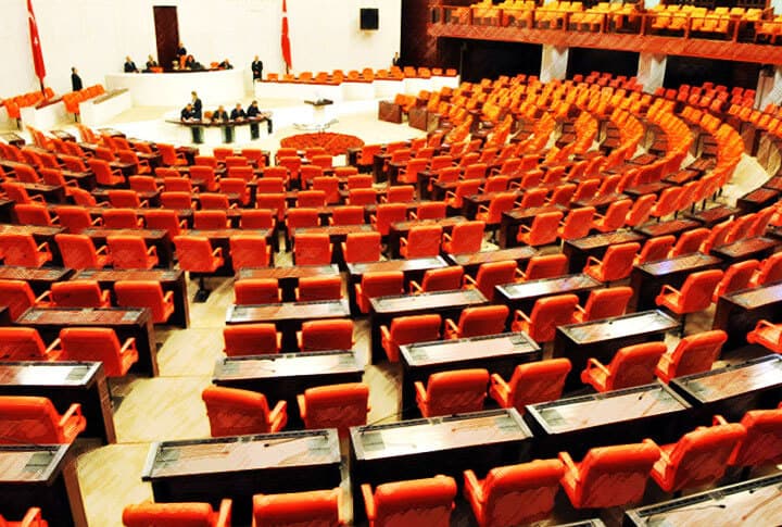 Milletvekili Sayısı 550'den 600'e Yükselen Meclis'te Erzurum Milletvekili Sayısı Arttı Mı?