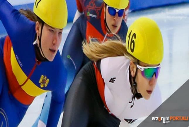 Kamilova'nın Süratine Yetişen Olmadı!
