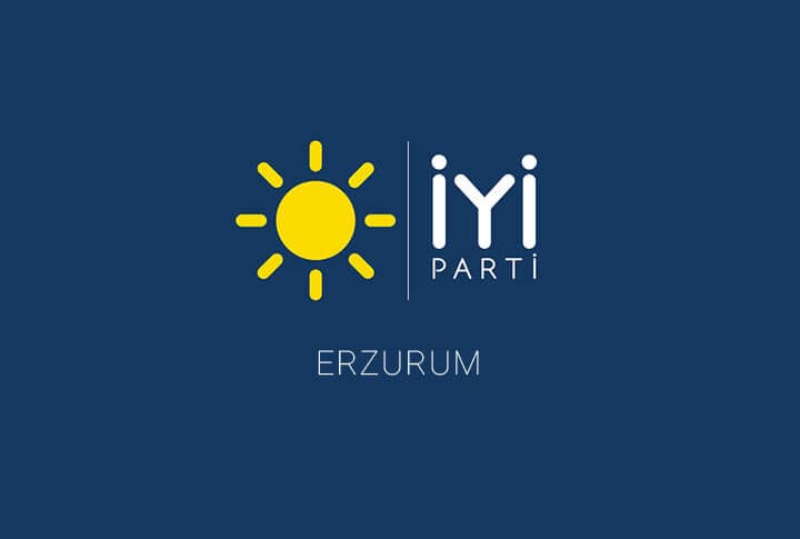 2019 Yerel Seçimleri İYİ Parti Erzurum Belediye Başkan Adayları