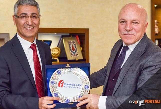 'Vergi Haftası' Ziyaretlerle Başladı