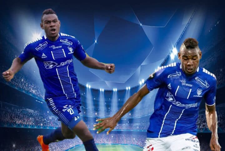 Erzurumspor Forvetini Buldu, Rashad Muhammed!