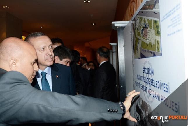 Doğunun En İyi Belediyesi!