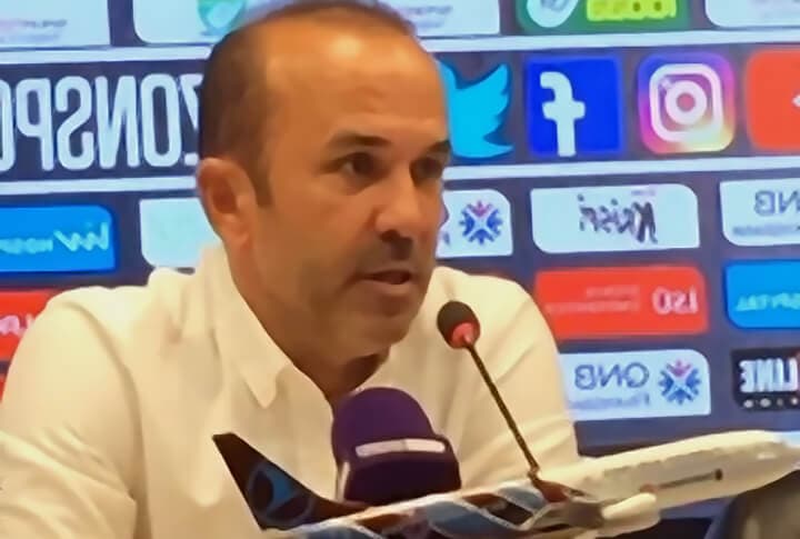 Özdilek, Kolay Kaybetmeyen ve Kazanmayı Alışkanlık Haline Getiren Takım Olacağız!