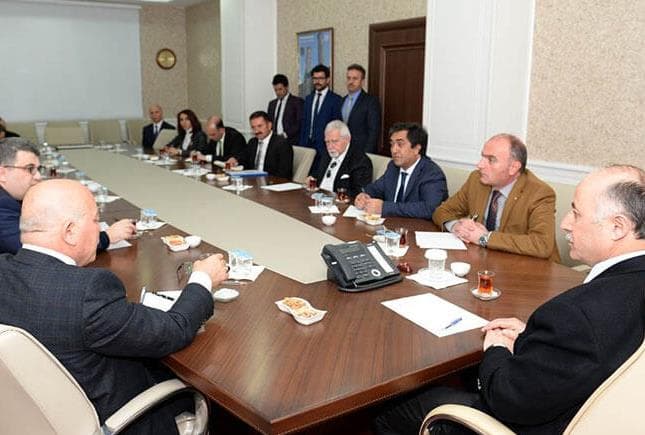 Doğu'nun Merkezi Erzurum, Yatırımcıların Göz Bebeği Konumunda