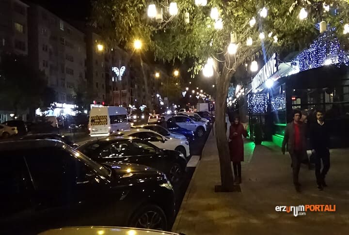 Mecburiyet Caddesinin Tahtı Sallantıda!