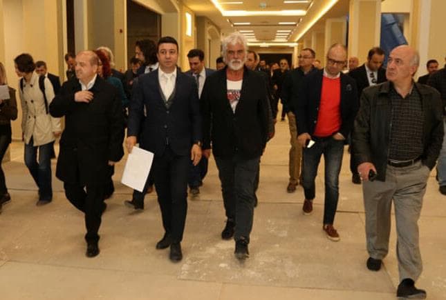 İş Dünyasının Ünlü İsimleri Erzurum'da