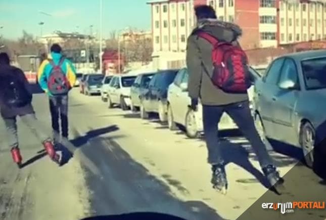Kaza Geliyorum Der Mi?