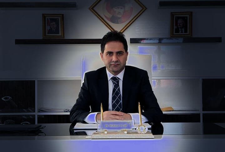 Yerel Seçimlerde AK Parti'nin Yakutiye Belediye Başkan Adayı Mahmut Uçar Kimdir?