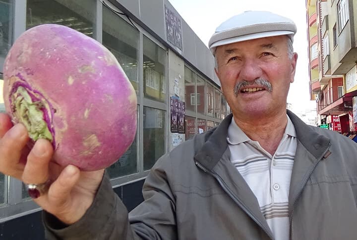 Erzurum'un Organik, Iğdasor, Arzıtı, Söğütlü Ürünleri Tezgahlarda! Peki Almayan Var Mı?
