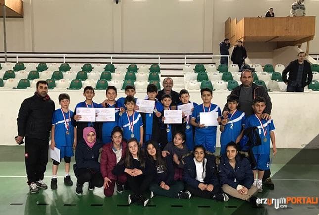 Voleybol'da Erzurum Rüzgarı