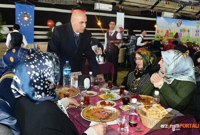 Girişimci Kadınlara Teşvik