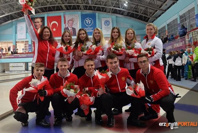 Curling'de Nefesler Tutuldu!
