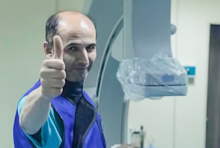 Serdar Sevimli'nin Hastalarının Duası Kabul Mu Oluyor!