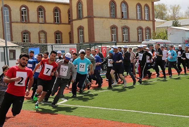 Erzurum'da 10 Mayıs "Dünya Sağlık İçin Hareket Et Günü" Etkinlikleri