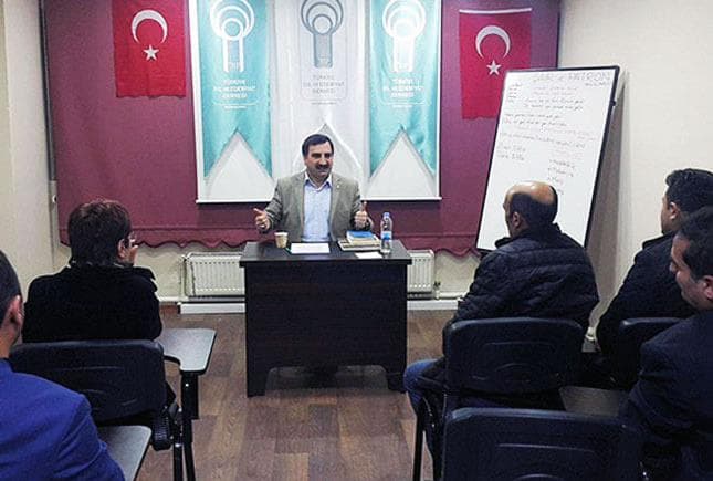 Türkiye Dil ve Edebiyat Derneği Kitap Mütalaası