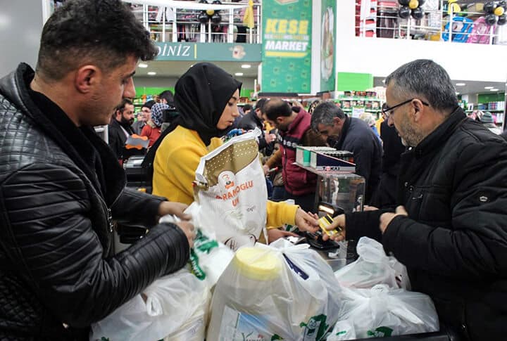 Her Kese ve Her Keseye, Kese Market!
