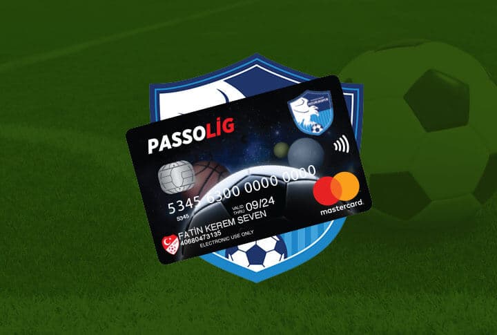 Passolig'de En Büyük Taraftar Desteği Erzurumspor'a