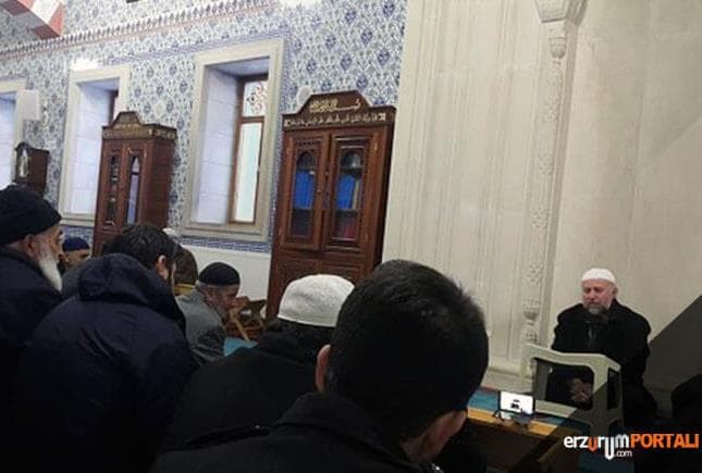 Her Pazar Sabahı Fecir Sohbetleri