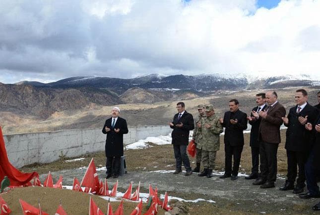 Bu Bahar Terörün Sonbaharı Olacak