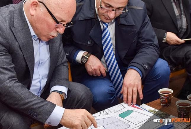 Erzurum'un Merkezi Mumcu'ya Neşter Vurulacak!