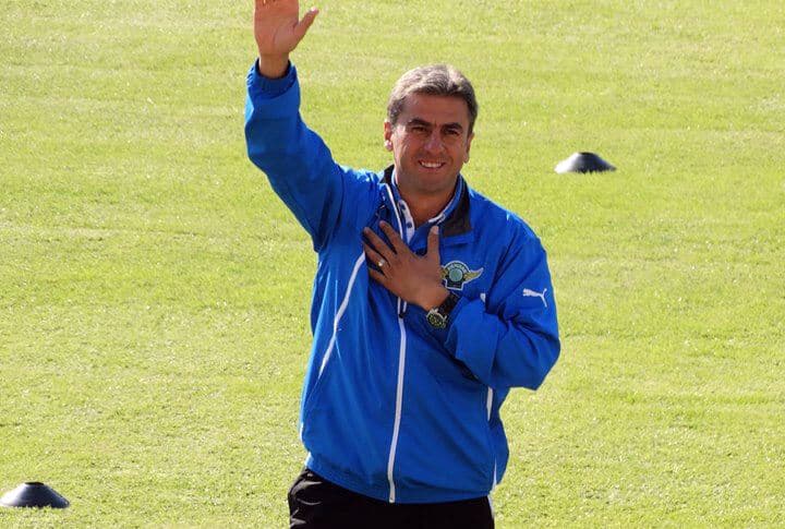 Erzurumspor'un Yeni Hocası Hamza Hamzaoğlu'un Futbol ve Teknik Direktörlük Kariyeri