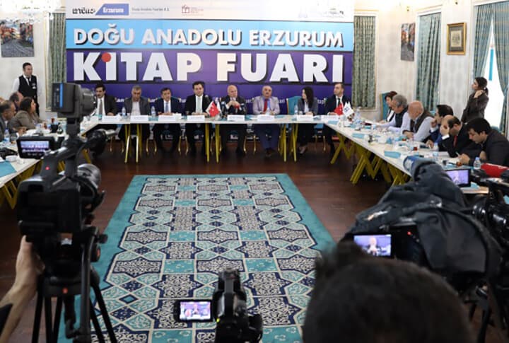 Erzurum TÜYAP Kitap Fuarı Nerede ve İçeriğinde Neler Var?