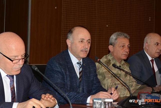 Vali; Muhtarlara Kapımız 7/24 Açık