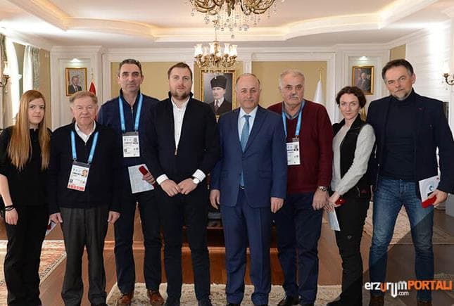 EYOF 2019'un Ev Sahibi Kim?