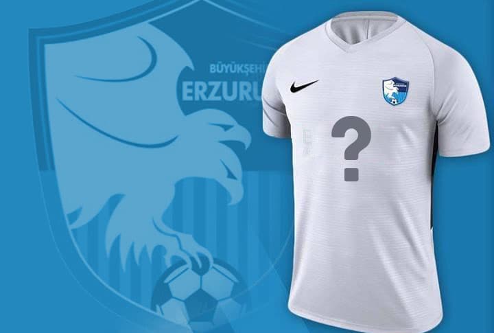 Erzurumspor'un Yeni Göğüs Sponsoru Belli Oldu!