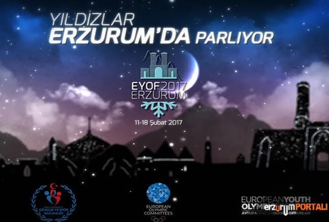 EYOF Açılışı Ulusal Kanallardan Yayınlanacak