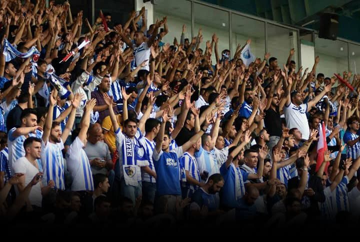Şimdi Söz Taraftarda! Stadı Doldur Memleketini Destekle