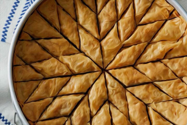 Börek ve Baklavada Sosyal Medya Bereketi, Siparişlere Yetişemiyorlar!