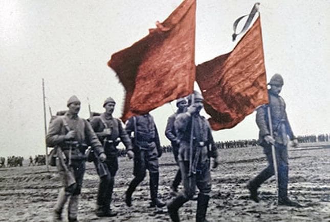 İngiliz Prestijinin I. Dünya Savaşı'nda Yediği En Büyük Darbe Kût'ül-Amâre Zaferi!