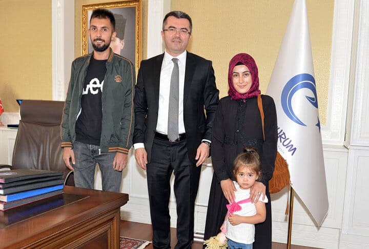 Devletin Babacan Yüzü Görme Sevincini Tekrar Yaşattı