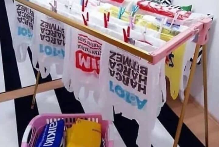 Naylon Poşet Kararı Sonrası, Sosyal Medyada Dönen Paylaşımlar!