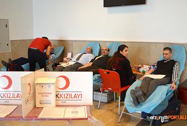 DAP ve TÜİK Çalışanlarından Duyarlı Davranış!