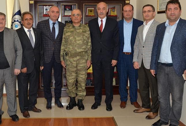 "Askeri Birliklerin Fazla Olması, Erzurum'a Ticari Anlamda Büyük Katkı Sağlar"