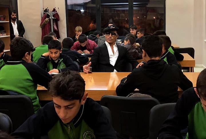 Nusret'ten Köyünün Çocukları Ne istedi? İşte O İstekler!