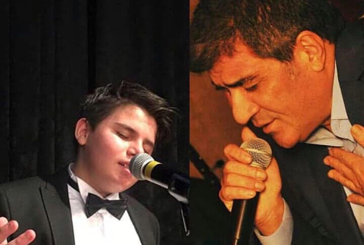 Baba'sının Oğlu Eralp Erkal
