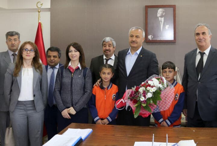 Yeşil Bir Erzurum'un İnşa Ediliyor