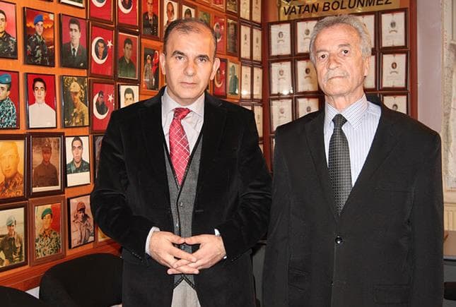 Şehit ve Gazilerin Ailelerinin Sağlık Talepleri İçin Her Türlü Göreve Hazırız