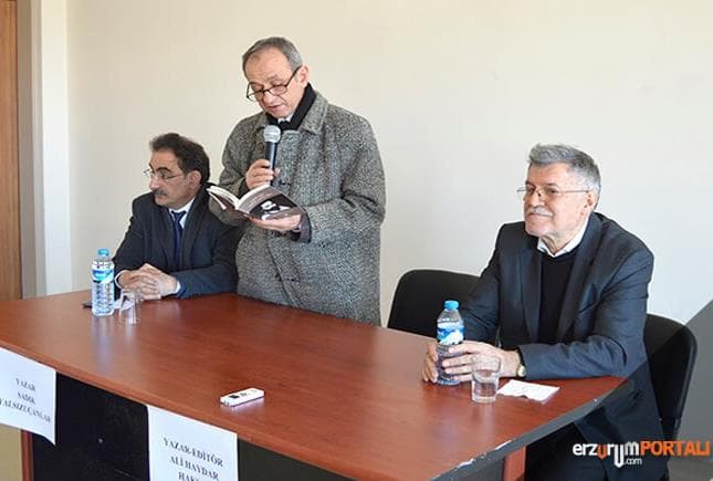 DAP, Öğrenci-Yazar Buluşması'na Öncülük Ediyor