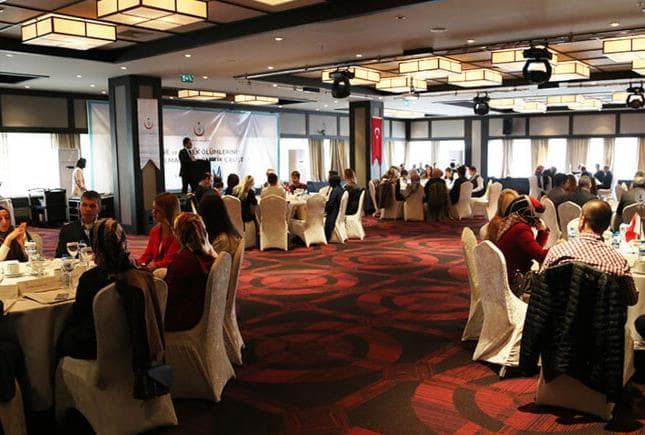 Erzurum'da Anne ve Bebek Ölümlerinin Azaltılmasına Yönelik Çalıştay