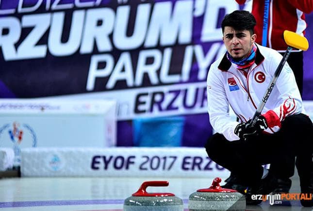 EYOF'ta Günün Programı