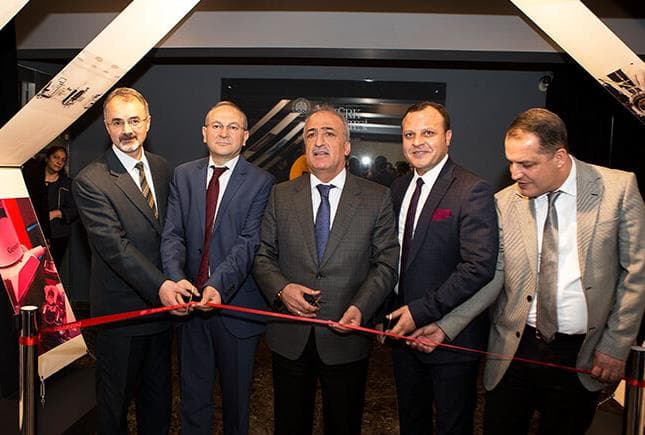 Bilimsel Araştırma Projeleri Koordinasyon Birimi Yeni Ofisi Hizmete Açıldı