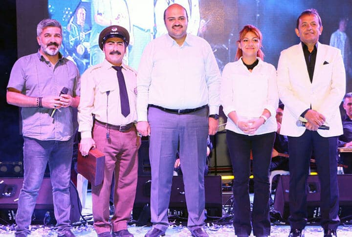 Ilıca Çermik Festivali Dolu Dolu Devam Ediyor