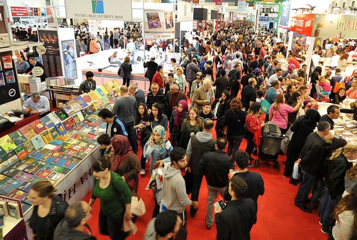Doğu Anadolu Erzurum 2. Kitap Fuarı Sona Erdi. İşte Ziyaretçi Sayısı
